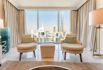 Full Burj Khalifa View | Vacant | Sky Collection