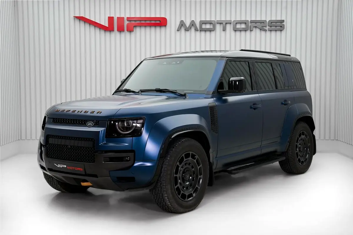 2026 Land Rover Defender