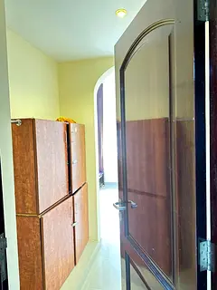 Furnished Family Room with attached bathroom in Shabia 9 Near Safeer Center