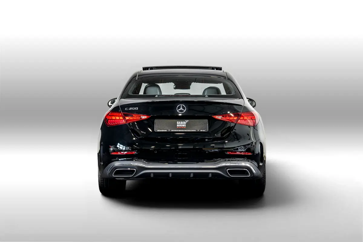 Mercedes-Benz C-Class 2025