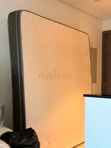 King size mattress in good used condition