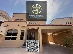 Spacious 5 Bedroom Villa for Rent in Al Mowaihat | Near Saudi German Hospital | Maid's Room