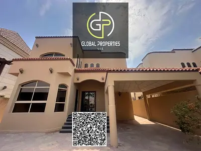Spacious 5 Bedroom Villa for Rent in Al Mowaihat | Near Saudi German Hospital | Maid's Room