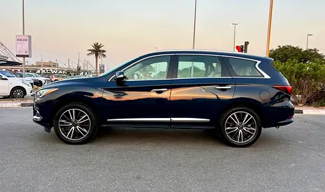 2019 Infiniti QX60 — миниатюра 3