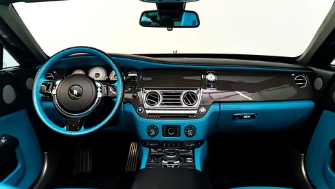 2018 ROLLS-ROYCE DAWN — миниатюра 13