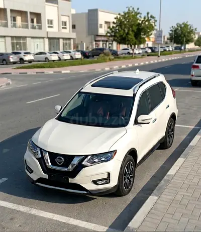 Nissan Rogue SL 2017 | FULL OPTION | FULL PANORAMA