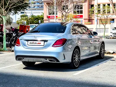 صورة مصغرة 6 لـ 2018 Mercedes-BENZ C-CLASS