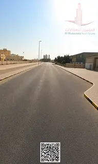 Prime Residential Investment Plot | G+1 | 7,240 Sq Ft | Third Plot from Jeddah Main Road | Al Jurf I