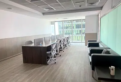 High-Floor Premium Office | Multiple Units Ready