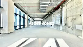 High Ceiling | Grade A | Full Floor | Burj View
