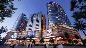 30% Disc | Furnished |5 Yrs plan | 1%Monthly | Lagoon view