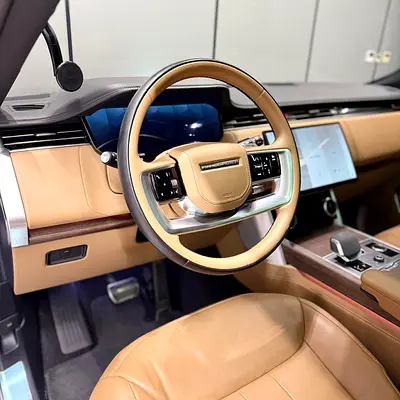 صورة مصغرة 9 لـ 2023 LAND Rover RANGE ROVER