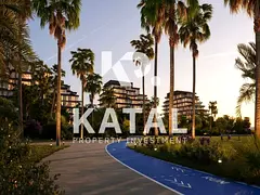 Great Deal| Modern 2BR + Study | Large Balcony