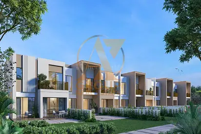 Luxury 4-Bedroom Townhouse | Mudon Al Ranim 4 | Brand New | Family Community