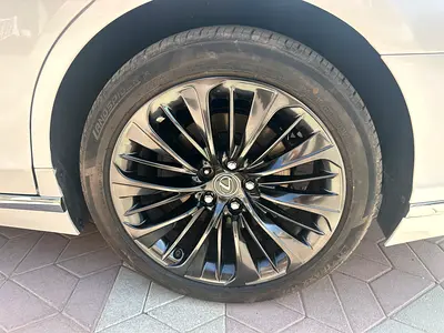 2020 Lexus LS-SERIES 照片 4