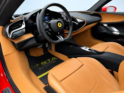2023 Ferrari SF90 STRADALE — миниатюра 8