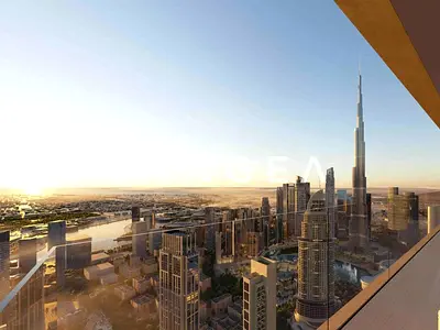 High Floor | Full Burj Khalifa View | Options Available