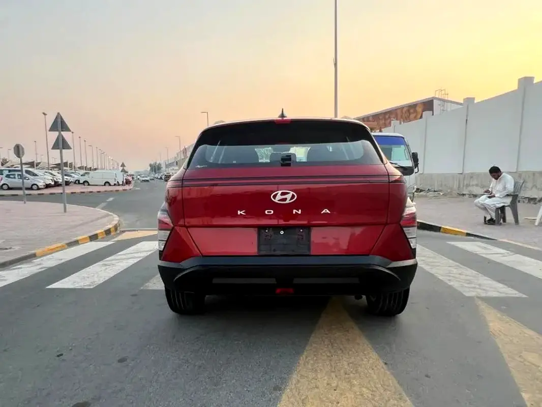 Hyundai Kona 2024
