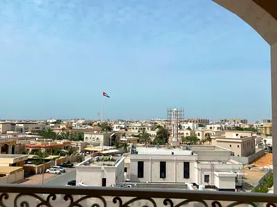 Ajman real estate explosion! Largest one-bedroom apartment in Al Jurf 2 near Al Aqsa, modern finish