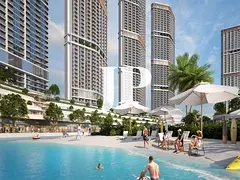 Waterfront 1BR Apartment | 350 Riverside Crescent | Multiple Lagoon &amp; Marina Views