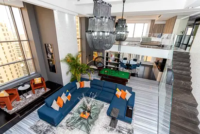 Unique Loft Type Two Bedroom - Beach Access | Includes Utilities