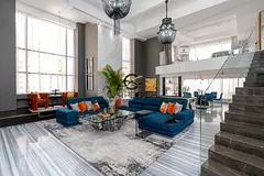 Unique Loft Type Two Bedroom in JBR - Beach Access