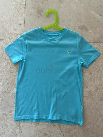 Ralph Lauren Boys Round Neck T-Shirt 6 year old