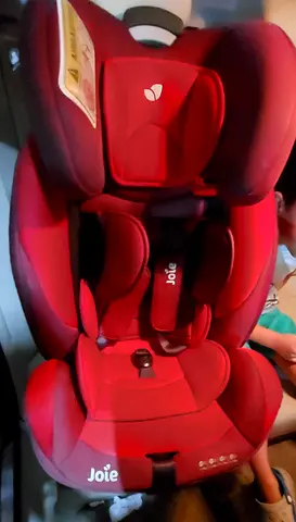 2 car seats - Infant car seat and Toddler Car Seat.