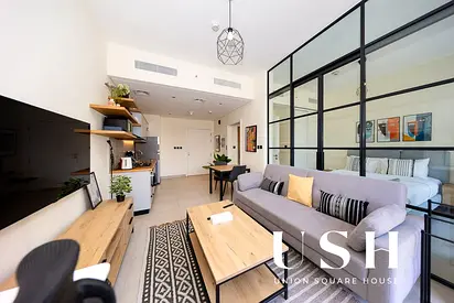 Stylish 1BR | Excellent Layout | Fully Furnished
