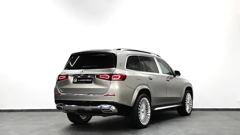 2022 Mercedes-Maybach GLS-CLASS 照片 6