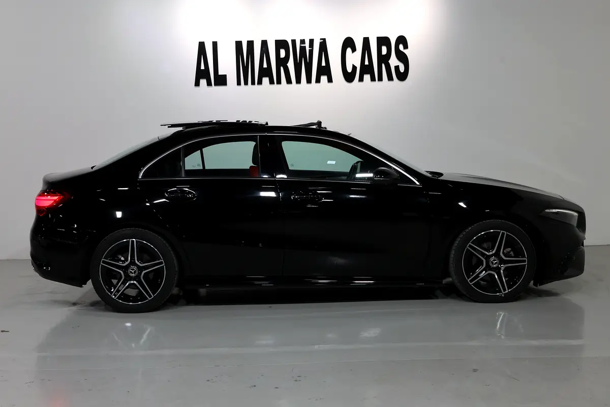 Mercedes-Benz A-Class 2024