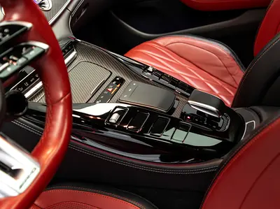 صورة 15 لـ 2022 Mercedes-BENZ AMG