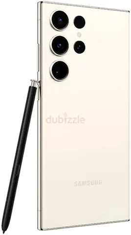 Samsung Galaxy S23 Ultra - Cream (with S Pen) - Good Condition