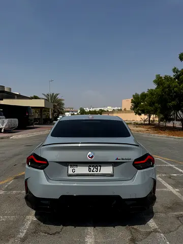 BMW 2-Series M240i 2023 GCC Specs