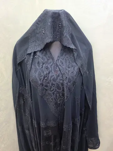 Wedding ond party abaya