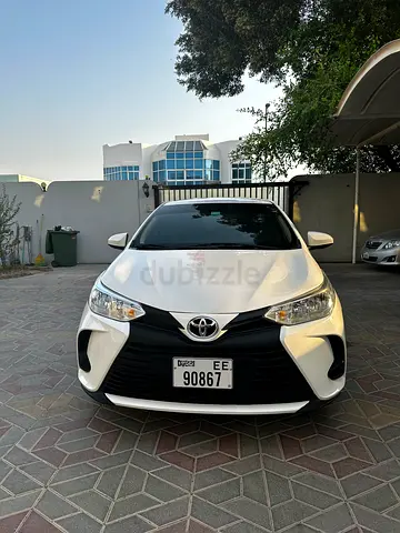 Toyota Yaris 2022 SE GCC Specs - Excellent Condition