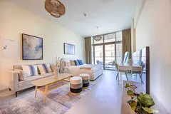 Elegant Studio in Park View Saadiyat | Prestigious Island Living