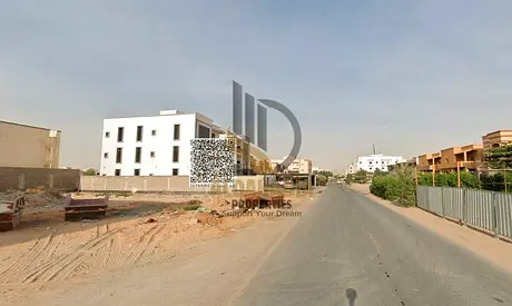 Commercial Villa Plot for Sale in Al Mowaihat 3, Ajman | G+1 Permit & 4,850 Sq. Ft.