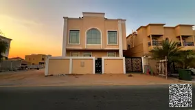 Brand New Villa for Rent | First Tenant in Al Yasmeen, Ajman