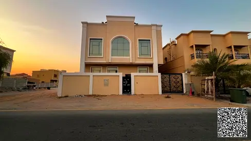 Brand New Villa for Rent | First Tenant in Al Yasmeen, Ajman