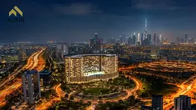 4% DLD Waiver | 0.75% Monthly | 20% Down Payment | Premium Finishing