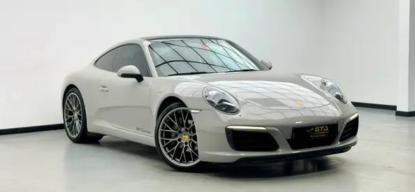 2019 Porsche 911 — миниатюра 3