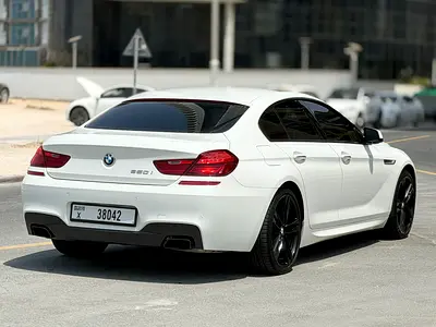 2014 BMW 6-SERIES 缩略图 16