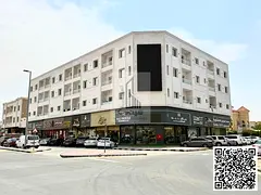 One bedroom and living room, first occupancy in Al Muwaihat 1, near Sheikh Mohammed Bin Zayed Road