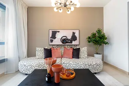 Modern Furnished Unit | Walking Distance to Dubai Mall & Burj Khalifa