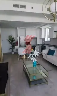 Elegant 1BR l Fully Furnished l Bloom Towers B