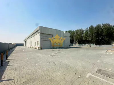 Stand Alone Warehouse - Power 700 KW - Brand New