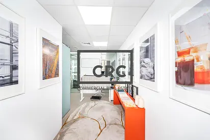 Vacant on Transfer | 2 Parking | Prime Office