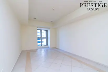 1BR | High Floor | Unfurnished | Vacant
