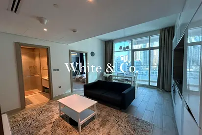 Vacant | Marina, Pool View | Furnished